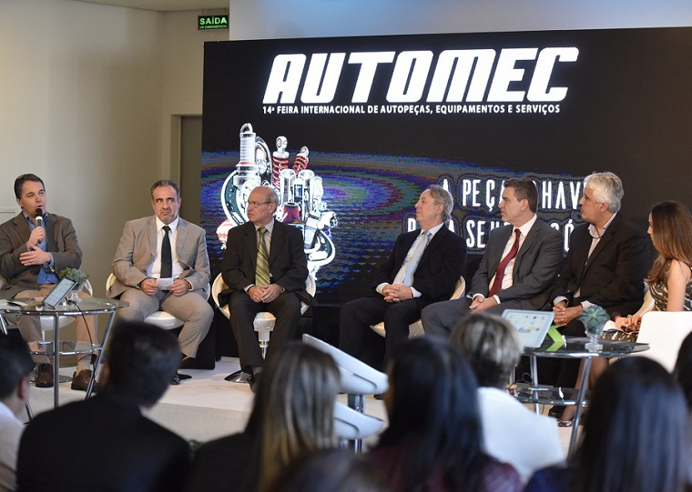 AUTOMEC Brasil del 25 al 29 de abril de 2023.