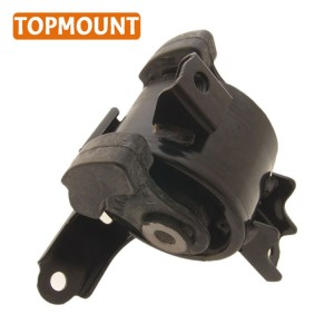 TOPMOUNT  Front Engine Motor Mount 50805-SAAJ81 Transmission Mount for Honda