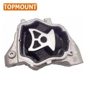 TOPMOUNT Engine Motor Mount 269N6L063CE Transmission Mount for Volvo Xc60 / S60 / Freelander2