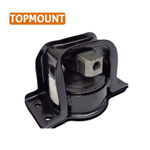 TOPMOUNT 11210EL01BA T11210-EL01B Auto Parts Engine Mounting for Nissan Tiida Livina 1.8