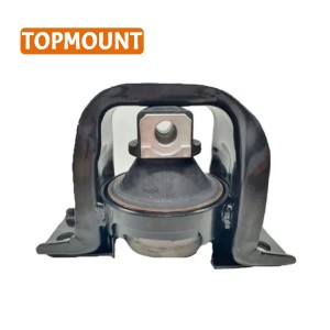 TOPMOUNT 11210EL01BA T11210-EL01B Auto Parts Engine Mounting for Nissan Tiida Livina 1.8