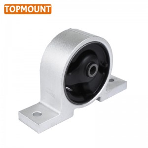 TOPMOUNT Rubber Parts 11270-4M400 Engine Mount for Nissan Almera II N16