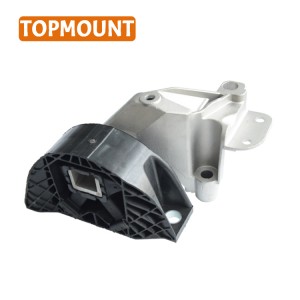 TOPMOUNT 113753301r 112106213R  099773 11375-3301r 11210-6213R 11375330 112106213 Auto Parts Engine Mount Engine Mountings for RENAULT DUSTER 1.6 16V 2015-