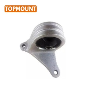TOPMOUNT S12-1001110 Rubber Parts Engine Mount For Chery Face 1.3 16V Lado Esquerdo