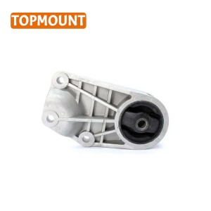 TOPMOUNT S12-1001710 Rubber Parts Engine Mount For Chery Face 1.3 16V S18 1.3