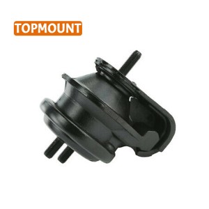 TOPMOUNT 11610-66J00 1161066J00 1161066J0 1161066J Auto Parts Engine Mounting Front Engine Mount for Suzuki Grand Vitara 2.7L 2006-2008