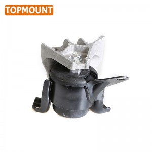 TOPMOUNT Rubber Parts 12305-28080 Engine Mount for Toyota Avensis Verso Ipsum Picnic