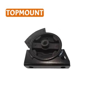 TOPMOUNT 1236115200 12361-11160 12361 15200 12361 11160 Auto Parts Engine Mounting Engine Mount for TOYOTA COROLLA 1992-2001