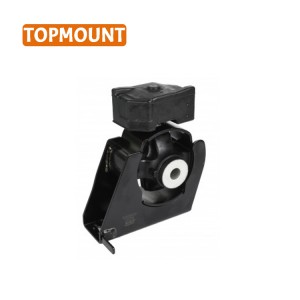 TOPMOUNT 12361-37050 12361-0D210 12361-0T050 1236137050 123610D210 123610T050 Auto Parts Engine Mounting Engine Mount for Toyota Matrix Corolla 2.4L 2009-2011