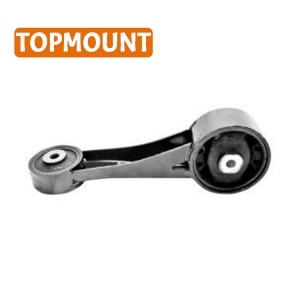 TOPMOUNT 123630P111 123630P100 123630P101 12363-0P111 12363-0P100 12363-0P101 A62045 9587 Auto Parts Engine Mounting Engine Mount for Toyota Etios Liva