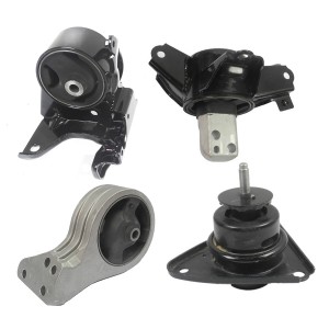 TOPMOUNT 21830-F9100 Auto Parts Engine Mounting Engine Mount for Kia Seltos Niro Rio