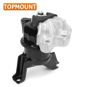TOPMOUNT 50820TS6H03 Front Engine Motor Mount for Civic Hybrid‑L Sedan 4‑Door 1.3L 2011