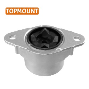 TOPMOUNT 1330706 2S6118A116AD Auto Parts Suspension Strut Mounting for Ford Fiesta