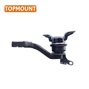 TOPMOUNT M11-1001310 M11-1001310CC Rubber Parts Engine Mount For Chery Cielo 1.6 2010-2015