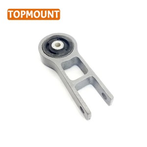 TOPMOUNT M11-1001720 Rubber Parts Engine Mount For Chery Cielo 1.6 16v