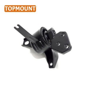 TOPMOUNT 1001200U8020 Rubber Parts Engine Mount For JAC J3 1.4 16V 2011-2016 Lado Direito