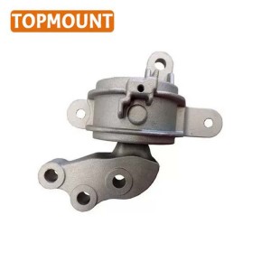 TOPMOUNT Engine Motor Mount 51940090 Transmission Mount for Fiat Nova Strada 1.4 Evo 2021 2022