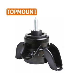 TOPMOUNT 21810-1R000 21810-3X000  21810-0X000 21810-0U000 21810-1R050 Auto Parts Engine Mounting Engine Mount for HYUNDAI ACCENT 1.6L 2012-2015