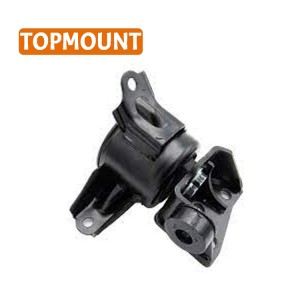 TOPMOUNT 21830-2S000 21830-2S000 21830-0B700 218302S000 218300B700 Auto Parts Engine Mounting Engine Mount for Hyundai Getz 1.4L 1.6L 06-