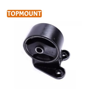 TOPMOUNT 21840-05200 21830-02050 21860-02000 21830-02000 21910-1G050 219101G050 2184005200 Auto Parts Engine Mounting Engine Mount for Hyundai Atos 1.1L 2001-