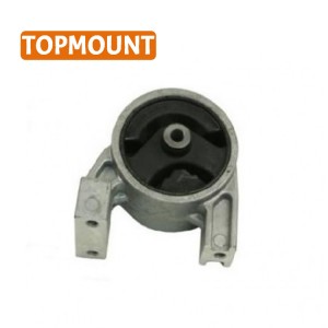 TOPMOUNT 21930-1G110 21930-1G160 219301G110 219301G160 Auto Parts Engine Mounting Engine Mount for Hyundai Accent Verna Engine Mount for Kia Rio 2005-2011