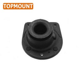 TOPMOUNT Engine Motor Mount 46760673 46760674 Transmission Strut Mount for Fiat Doblo