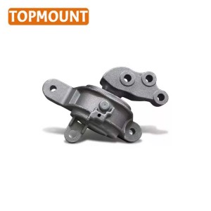 TOPMOUNT Engine Motor Mount 51940090 Transmission Mount for Fiat Nova Strada 1.4 Evo 2021 2022