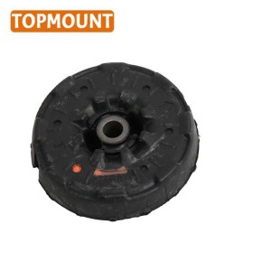 TOPMOUNT Engine Motor Mount 84583352 Transmission Strut Mount for Opel Azova Luxury 2013