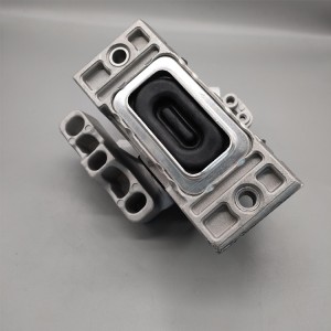 TOPMOUNT 1J0-199-262BF 1J0-199-262AA Engine Mounting Engine Mount for Audi A3 TT VW Bora Golf New Beetle