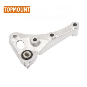 TOPMOUNT 39079595 3907 9595 3907-9595 Engine Mount  Trans Bracket Auto Mount for Chevrolet Cruze 2016-2019