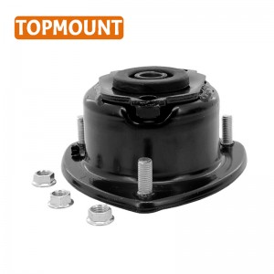 TOPMOUNT Front Shocker Absorber Mounts 41810-65D11 4181065D11Strut Mount for Suzuki