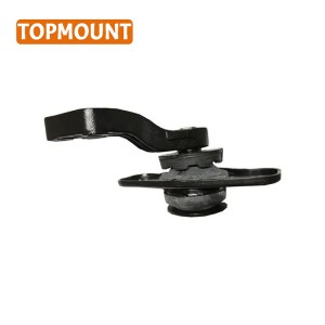 TOPMOUNT 1001300U9030 Rubber Parts Engine Mount For JAC J2 1.4 16V 2008-2016