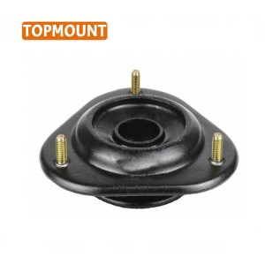 TOPMOUNT 48609-12191 48609-12192 48609-12190 48609-02070 48609-01040 48609-12270 48609-02040 48609-12330 Auto Parts Strut Mountings for Toyota Corolla 1992-1997