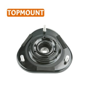 TOPMOUNT 48609-13010 48609-12420 48609-12470 48609-12440 48609-12490 Auto Parts Shock Absorber Strut Mount for Toyota Corolla Altis Wish Prius NHW20