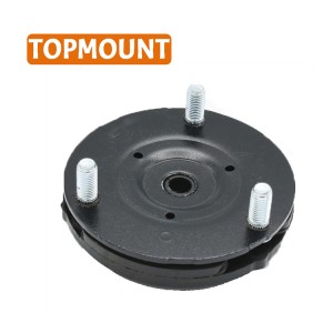 TOPMOUNT 48609-35030 48609-35010  4860935030 4860935010 904900 Auto Parts Shock Absorber Strut Mount for Toyota 4 Runner