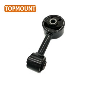 TOPMOUNT 1001110U9030 Rubber Parts Engine Mount For JAC J2 1.4 16V 2008-2016