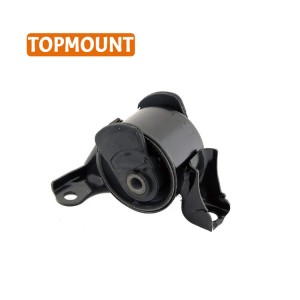 TOPMOUNT 50805-S5A-033 50805S 5A033 50805S 5A033 Auto Parts Engine Mounting Engine Mount for Honda Civic 2001-2011