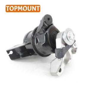 TOPMOUNT ANC9881 ST5759H 50820-TR0-A81 50820-TS6-H03 50820-TR0-A71 Auto parts engine mountings for Honda Civic 2012 2013 2014 2015