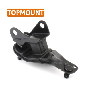 TOPMOUNT 50850-SDA-A00 50850-SDA-A03 50850SDAA00 50850SDAA03 Auto Parts Engine Mounting Engine Mount for Honda Accord VII (CM) 2002 – 2008