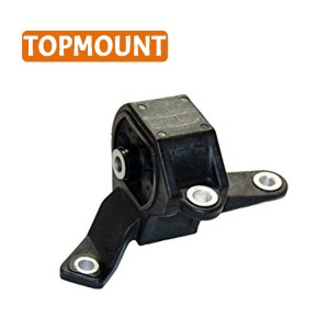TOPMOUNT 50850-SZA-A02 50850-SZA-A01 50850SZAA02 50850SZAA01 Auto Parts Engine Mounting Engine Mount for Honda Odyssey 2011- Pilot 2008-2016