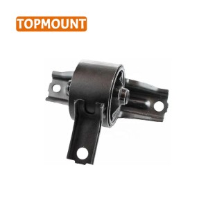 TOPMOUNT 5105489AF 5105-489AF 5105489AK 5105 489AK Auto Parts engine mountings for Jeep Patriot 2.0 2.4 2007 2008 2009 2010 2011