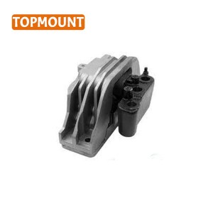TOPMOUNT 5147130AE Auto Parts Engine Mounting Engine Mount for Fiat