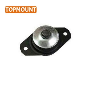 TOPMOUNT 51736529 Auto Parts Engine Mounting Strut Mount for Fiat