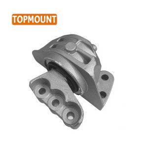 TOPMOUNT 5184 5495 51845495 51845495  auto parts Support engine mountings engine Mounting for Fiat PUNTO 1.6 / 1.8
