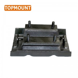 TOPMOUNT Automotive 52058551 Transmission Mount for Jeep 97-06