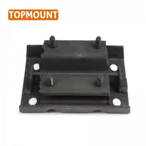 TOPMOUNT Automotive 52058551 Transmission Mount for Jeep 97-06
