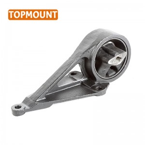 TOPMOUNT Auto Spare Parts EM2988 52058995 Engine Motor Mounts for Jeep