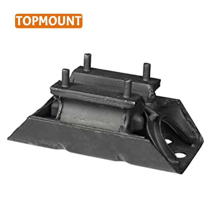 Jeep Engine Mounting