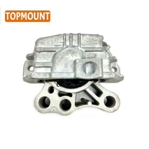 TOPMOUNT 52078032 68375728 00526028810 52053085 Auto parts Engine Mounting for Fiat Toro for Jeep Renegade Diesel 2016