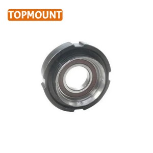 TOPMOUNT 1387764 Rubber Parts Engine Mount For Scania T113 T124 R113 R124